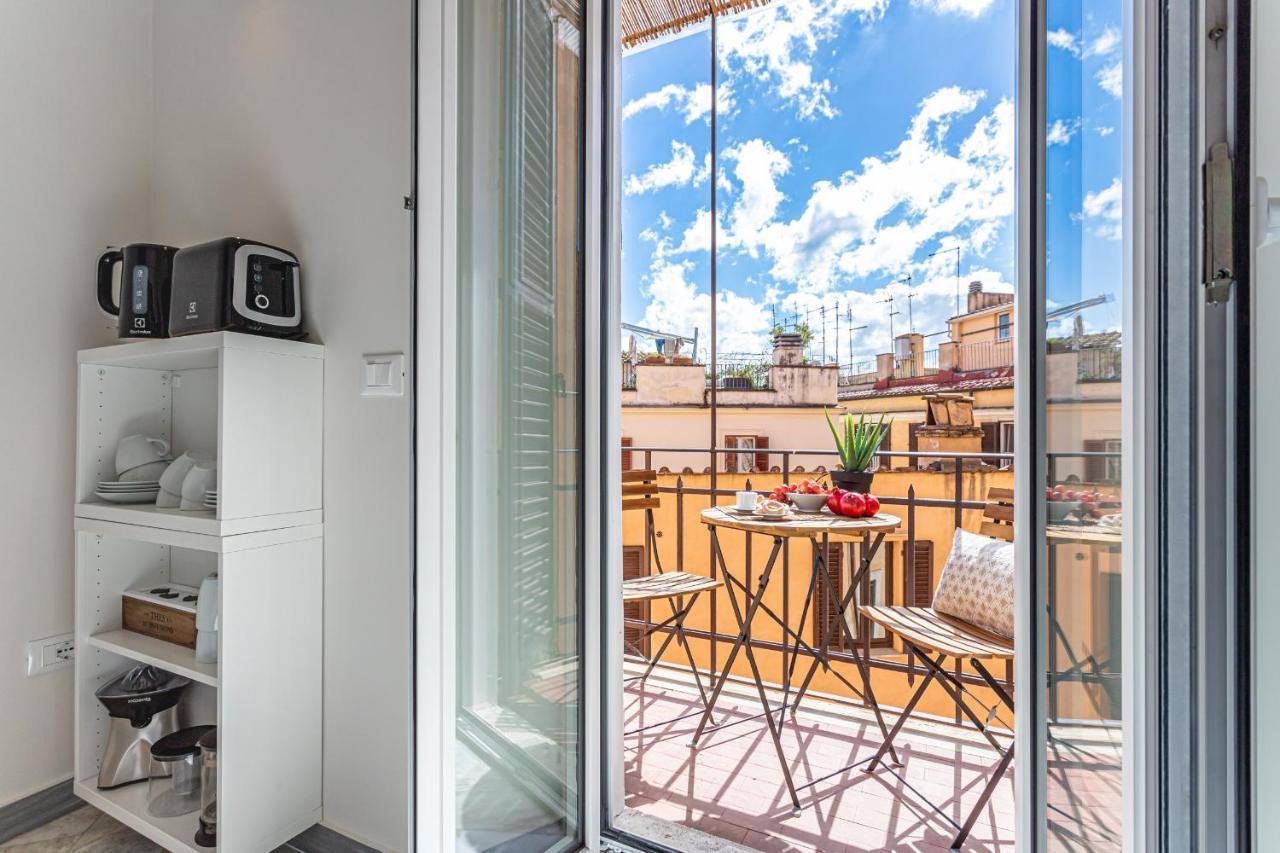 37 Monti Apartment Rome Exterior photo